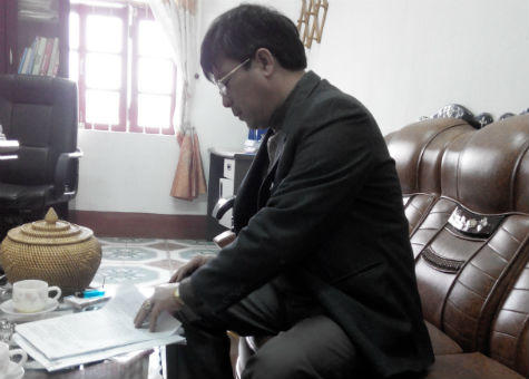 Mía đường Nông Cống dành “mật đắng” ô nhiễm cho dân